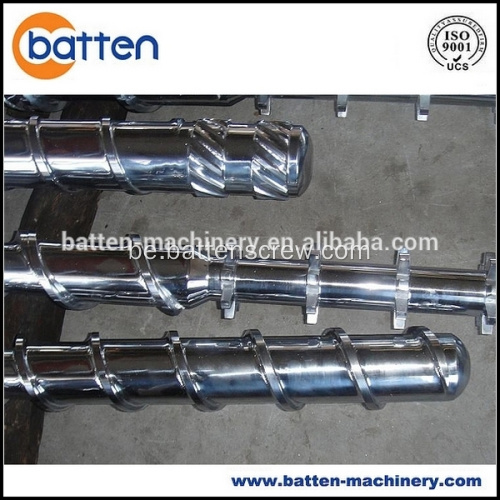 Шруба бочка для машыны для ліцця/ экструдара